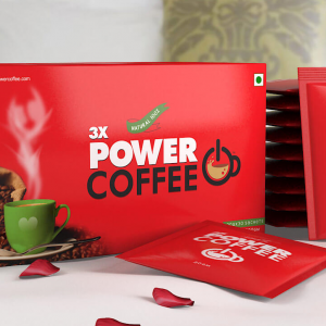 3X Power Coffee